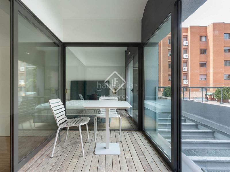 Foto c8f2d7c1-865b-4a00-83a9-83726d7d43e3. Rent flat with heating in La Vila Olímpica del Poblenou Barcelona