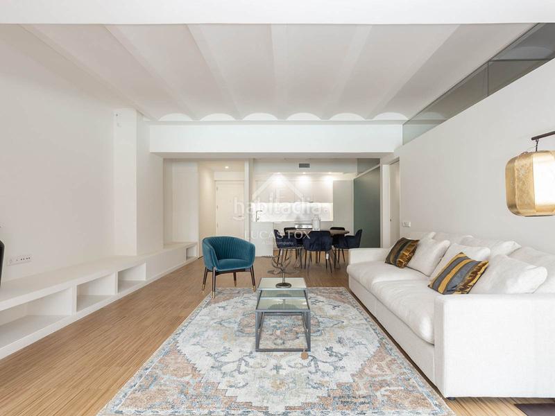 Foto f7dcb27c-d56b-4f8d-8387-0a59811a0f11. Rent flat with heating in La Vila Olímpica del Poblenou Barcelona