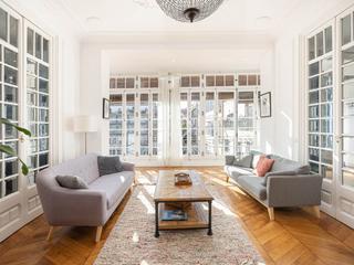 Affitto Appartamento in Dreta de l´Eixample. Piso en excelentes condiciones en alquiler en el eixample derech