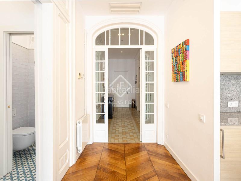 Foto 29b8280c-a4eb-4d26-a4cd-bb9279f22e83. Location appartement avec chauffage dans Dreta de l´Eixample Barcelona