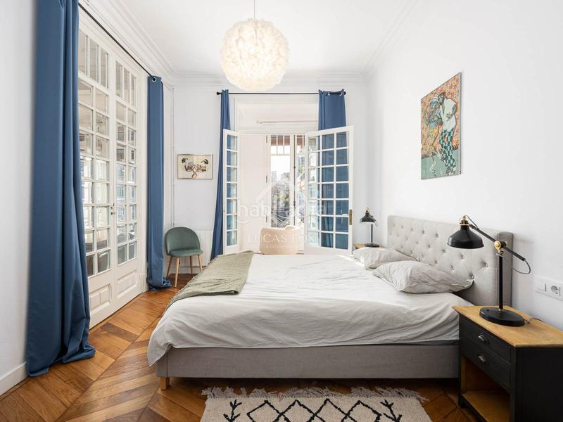 Foto 4c3b3f66-46f9-4906-b81f-fbad573e7f11. Location appartement avec chauffage dans Dreta de l´Eixample Barcelona