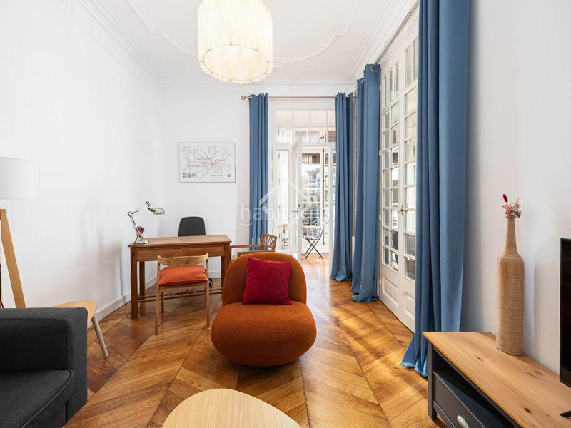 Foto 4d84fb87-d2e4-49dc-8c20-06bbb491666a. Location appartement avec chauffage dans Dreta de l´Eixample Barcelona