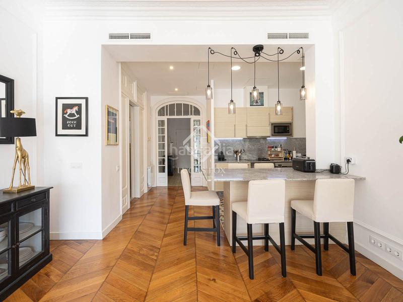 Foto 60201100-bccc-4908-8ed7-bb955474dd82. Location appartement avec chauffage dans Dreta de l´Eixample Barcelona