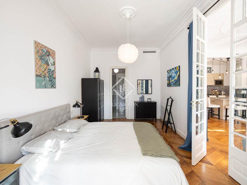 Foto 8cb3175c-f94b-4080-8ad1-9cf1612ab433. Location appartement avec chauffage dans Dreta de l´Eixample Barcelona