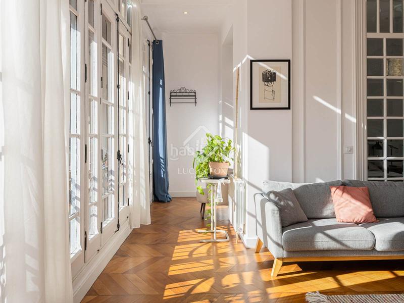 Foto 9b422657-e50d-4e8b-b896-2ab744ebf122. Location appartement avec chauffage dans Dreta de l´Eixample Barcelona