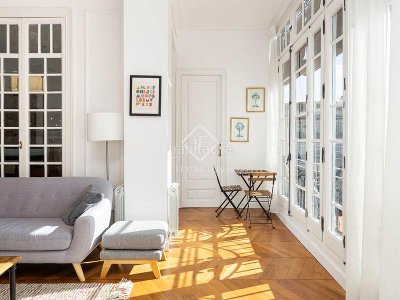 Foto ab04c3db-3adf-4f66-8e97-abbfe2aa6e8a. Location appartement avec chauffage dans Dreta de l´Eixample Barcelona