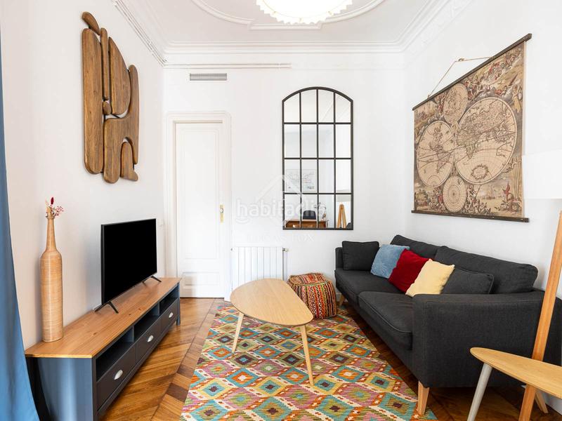 Foto 191cb169-8b14-4ab3-86e3-cc00eb0ad06d. Rent flat with heating in Dreta de l´Eixample Barcelona