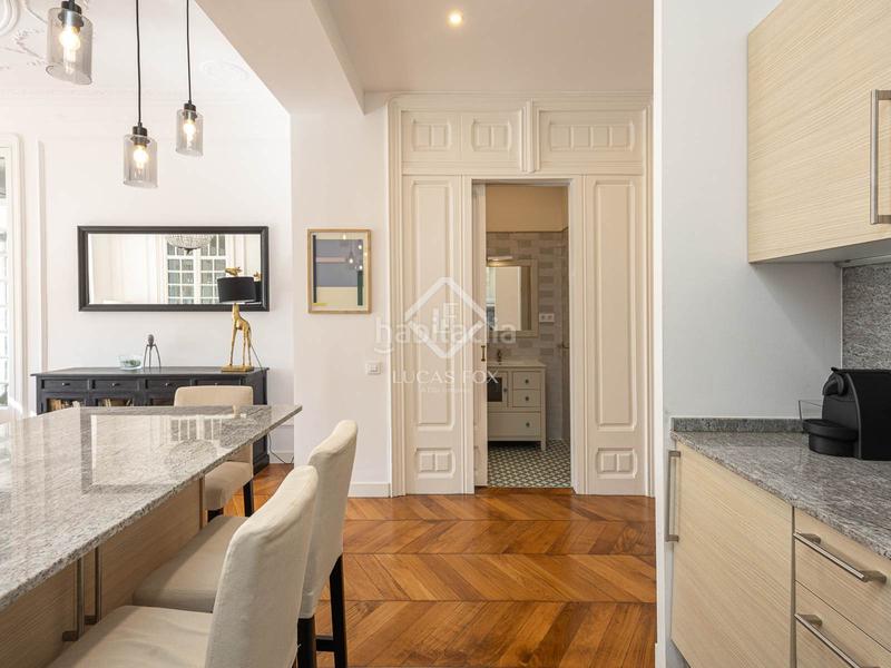 Foto 821508fb-ece0-4752-8960-9401687d01eb. Rent flat with heating in Dreta de l´Eixample Barcelona