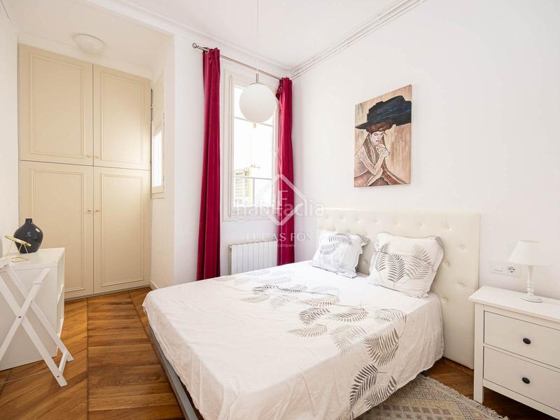 Foto bd7421e0-f624-44ff-9697-ee09ce9ef701. Rent flat with heating in Dreta de l´Eixample Barcelona