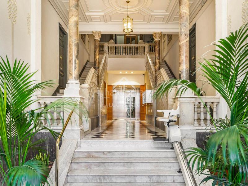 Foto 033cccd5-ebbc-4180-8426-0df243067370. Affitto appartamento con riscaldamento in Dreta de l´Eixample Barcelona