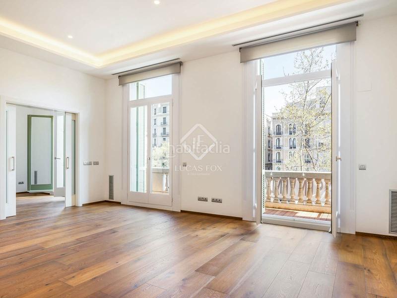 Foto c6076fda-61bd-4e9e-93cc-51c70d39427a. Affitto appartamento con riscaldamento in Dreta de l´Eixample Barcelona