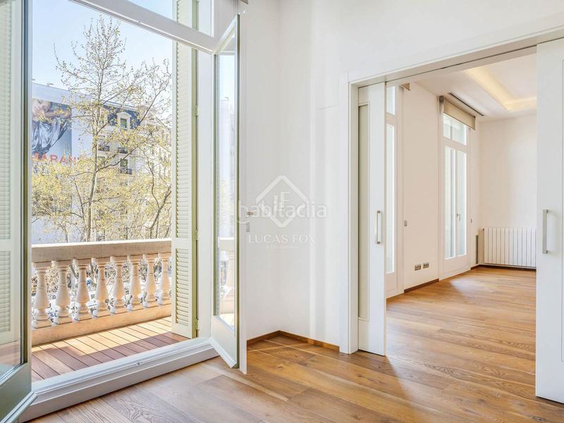 Foto f461c4c3-ad5d-4efd-b149-c72ae71149c3. Affitto appartamento con riscaldamento in Dreta de l´Eixample Barcelona