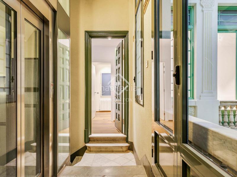 Foto 38ed7df2-b985-4215-ab86-cfe303a5a67f. Location appartement avec chauffage dans Dreta de l´Eixample Barcelona