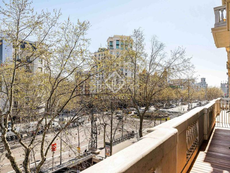 Foto b9f77e3d-6a22-49a9-9e28-cdc0624a4ff6. Location appartement avec chauffage dans Dreta de l´Eixample Barcelona