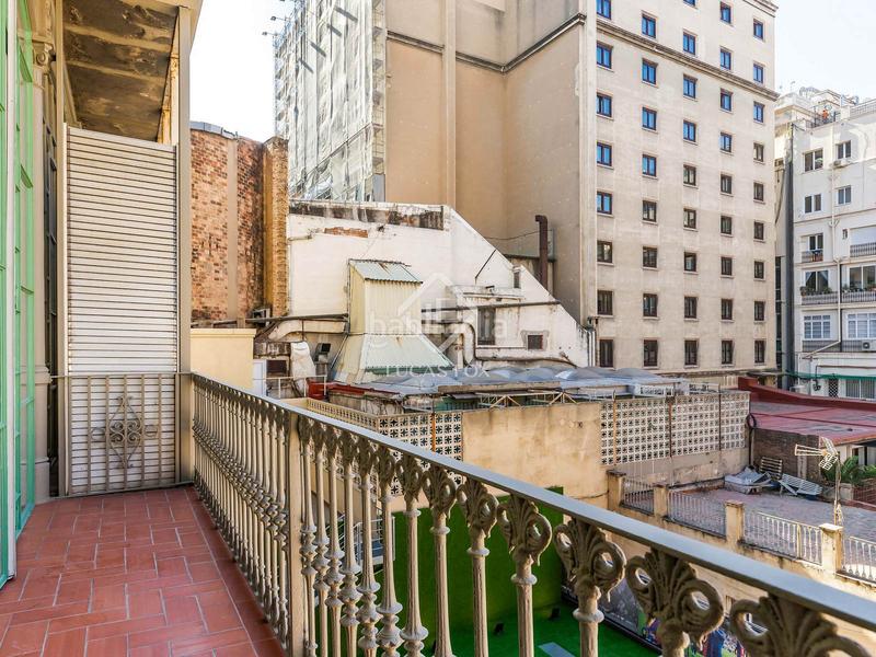 Foto c1310a7b-3005-4846-8801-0f825b047ca8. Location appartement avec chauffage dans Dreta de l´Eixample Barcelona