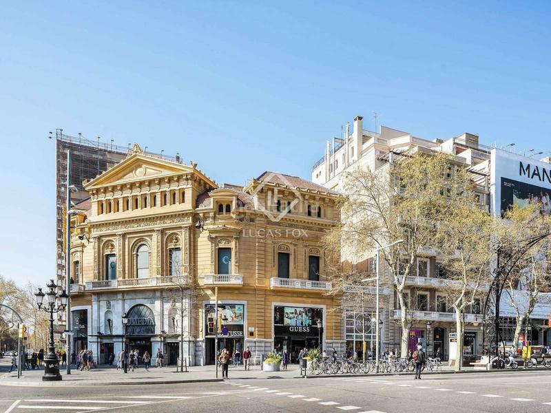 Foto d6d11092-44f0-4802-8ce9-e3d62510d774. Miete etagenwohnung mit heizung in Dreta de l´Eixample Barcelona