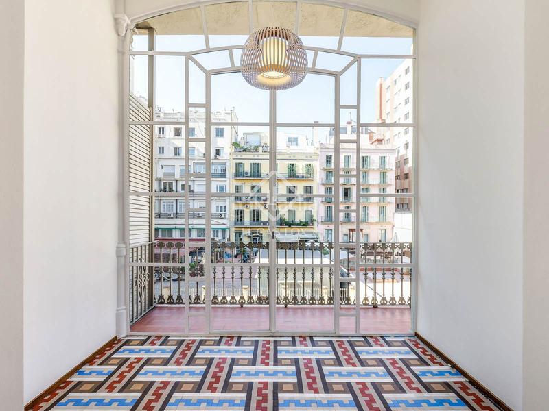 Foto 1f297f56-9342-4ef8-b8c4-bf3af3c1d249. Rent flat with heating in Dreta de l´Eixample Barcelona