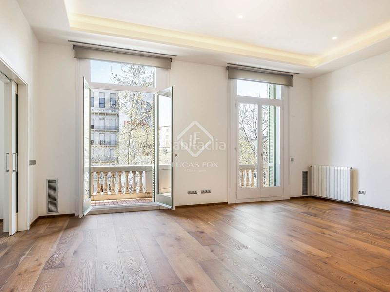 Foto 426ffe60-66cf-411b-bcce-b8a778051976. Rent flat with heating in Dreta de l´Eixample Barcelona