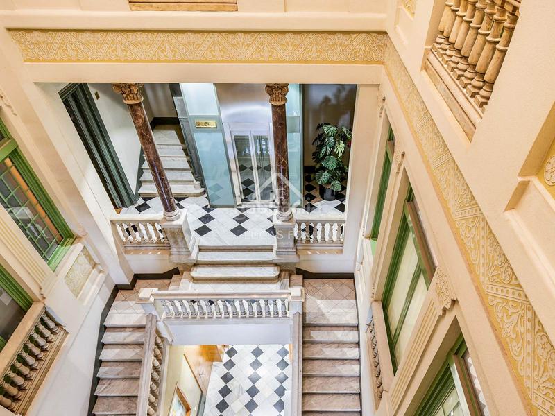 Foto 8267f9e1-e979-4a7d-8ce5-da9578c62c84. Rent flat with heating in Dreta de l´Eixample Barcelona