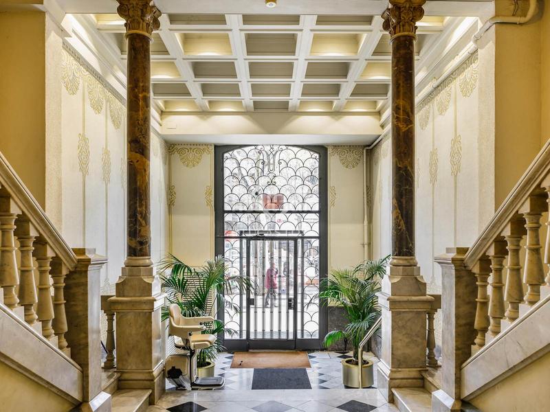 Foto af0eaff7-f305-4bf9-815f-2a92a8bfb887. Rent flat with heating in Dreta de l´Eixample Barcelona