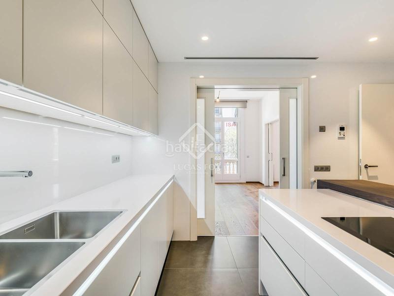 Foto d1815f89-b734-4994-bb6d-a51246b7e3be. Rent flat with heating in Dreta de l´Eixample Barcelona