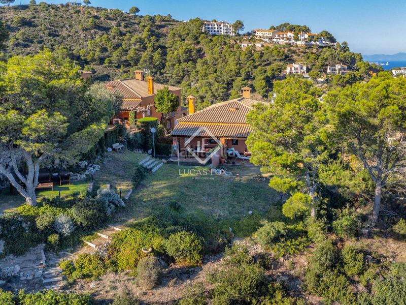 Foto b527202c-ef50-4f62-96dc-852aaaea51d9. Chalet avec parking piscine dans Aiguafreda-Sa Tuna Begur