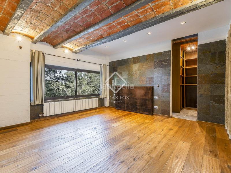 Foto 0fce58bf-7167-4051-b775-9eae0be3ff17. Chalet con riscaldamento parcheggio piscina in Vallvidrera - Tibidabo - Les Planes Barcelona