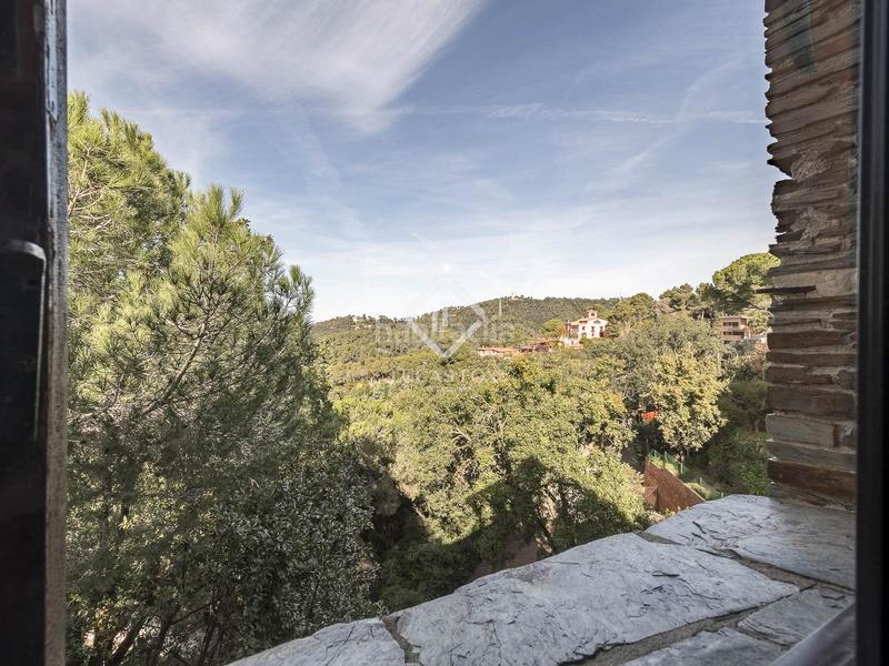 Foto 130b61b7-481e-4962-a496-b815bf95e08c. Chalet con riscaldamento parcheggio piscina in Vallvidrera - Tibidabo - Les Planes Barcelona