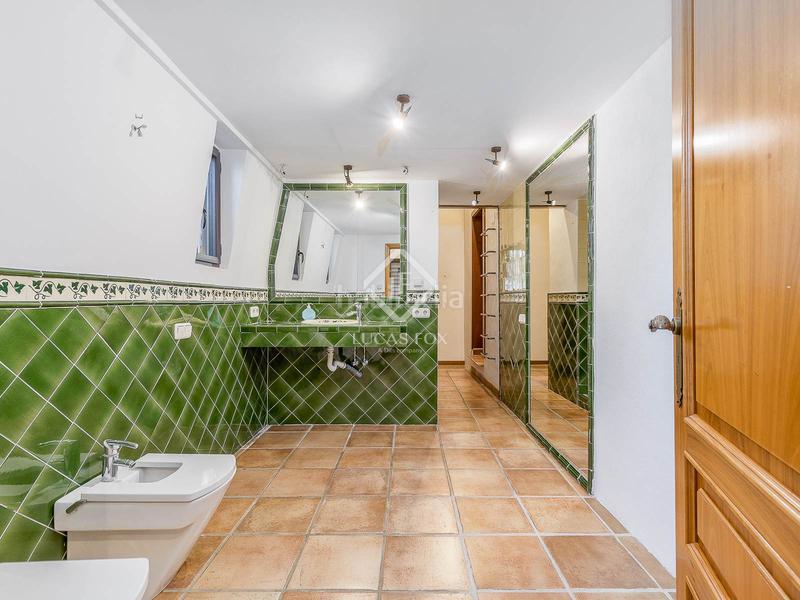 Foto 6b07d941-49f6-4466-b84b-08d3d308796a. Chalet con riscaldamento parcheggio piscina in Vallvidrera - Tibidabo - Les Planes Barcelona