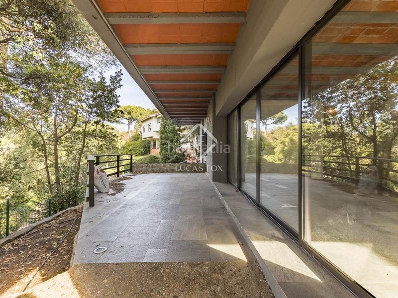 Foto ac9b1d57-f661-4cfe-8099-f7b78bfd3e05. Chalet con riscaldamento parcheggio piscina in Vallvidrera - Tibidabo - Les Planes Barcelona