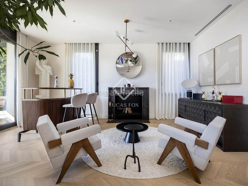 Foto 33fd854e-b6ee-404b-a220-5a032f233611. Alquiler chalet casavilla en excelentes condiciones con cinco dormitorios en alquiler en pedralbes en Barcelona