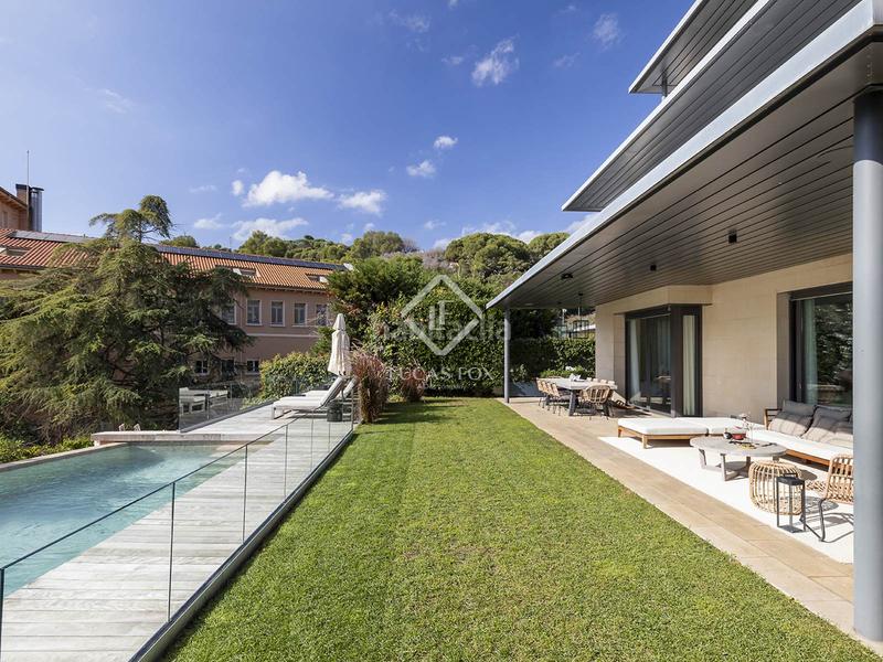 Foto 39fc864d-be68-4927-8c70-4c87e14ff18f. Alquiler chalet casavilla en excelentes condiciones con cinco dormitorios en alquiler en pedralbes en Barcelona