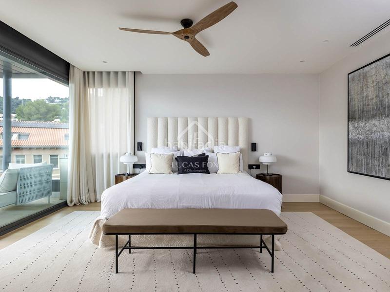 Foto a91b1c07-73c8-44b3-831b-066e653c4add. Alquiler chalet casavilla en excelentes condiciones con cinco dormitorios en alquiler en pedralbes en Barcelona