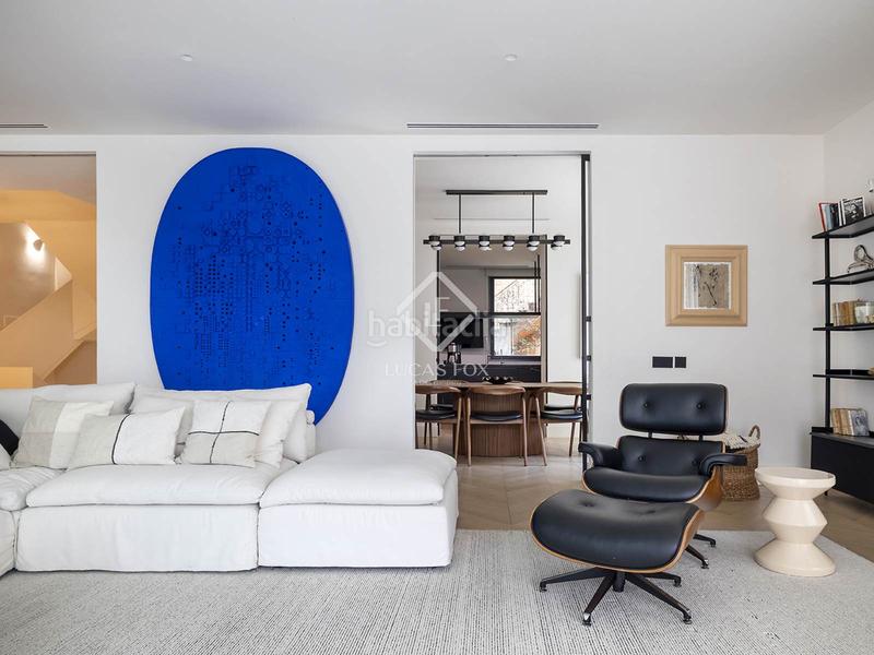 Foto b878fbc4-e83d-4da1-adbb-1e527db985d5. Alquiler chalet casavilla en excelentes condiciones con cinco dormitorios en alquiler en pedralbes en Barcelona