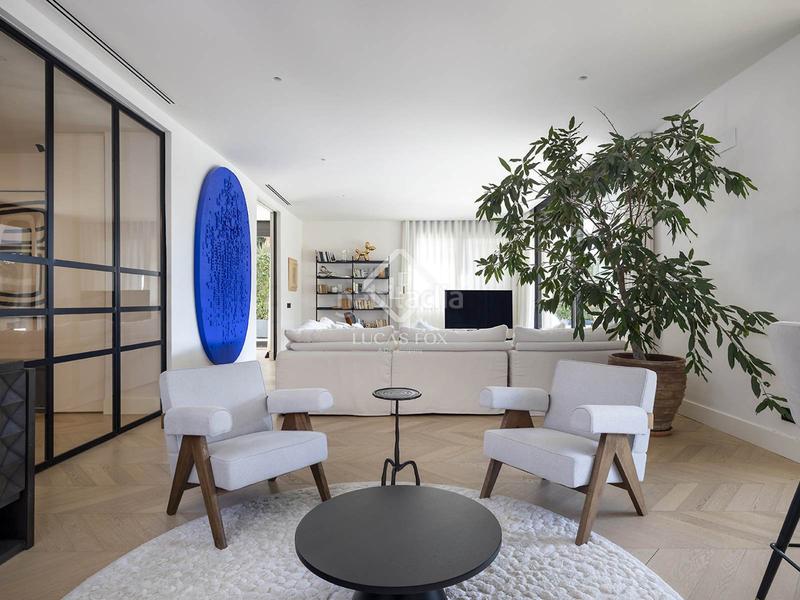 Foto c0d1a1dc-07f5-45ed-8bf4-4f2af545b6ce. Alquiler chalet casavilla en excelentes condiciones con cinco dormitorios en alquiler en pedralbes en Barcelona