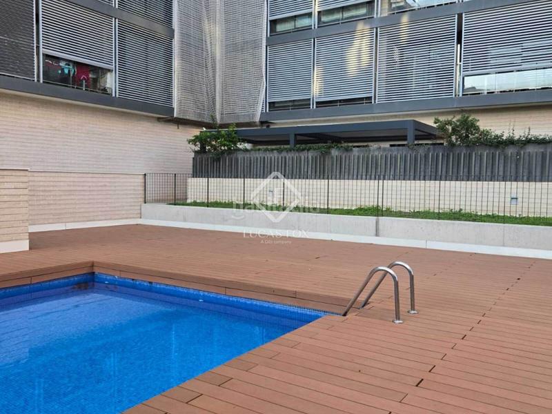 Foto aec561aa-f7c5-4839-9845-014c8ef673c5. Affitto appartamento con parcheggio piscina in Volpelleres Sant Cugat del Vallès