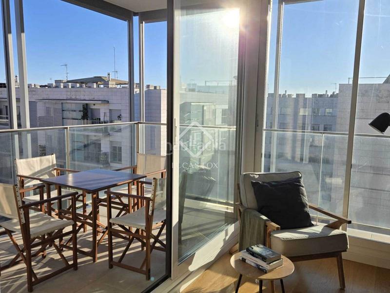 Foto e8856ba1-0150-4080-8dc0-aef58ae6f53d. Affitto appartamento con parcheggio piscina in Volpelleres Sant Cugat del Vallès