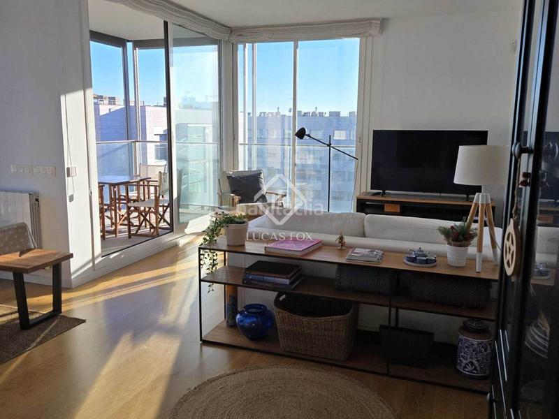 Foto 4751f8e1-ac8e-40c6-ab8d-f1656079421e. Lloguer pis amb aparcament piscina a Volpelleres Sant Cugat del Vallès