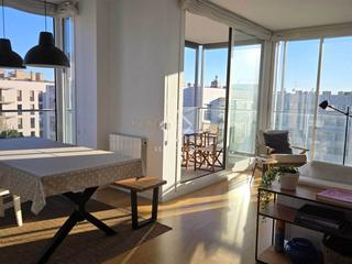 Miete Etagenwohnung in Volpelleres. Ático en excelentes condiciones de 3 dormitorios con 18m terraza