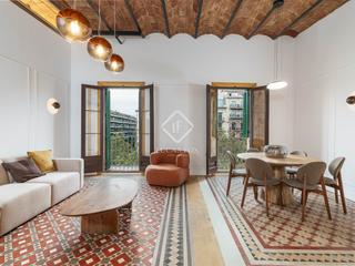 Appartement à Sant Antoni. Piso de 3 dormitorios con 15m terraza en venta en eixample izqui