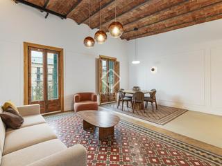 Appartamento in Sant Antoni. Piso de 3 dormitorios con 15m terraza en venta en eixample izqui