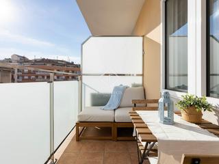 Etagenwohnung in Sant Antoni. Piso en excelentes condiciones de tres dormitorios en venta en s