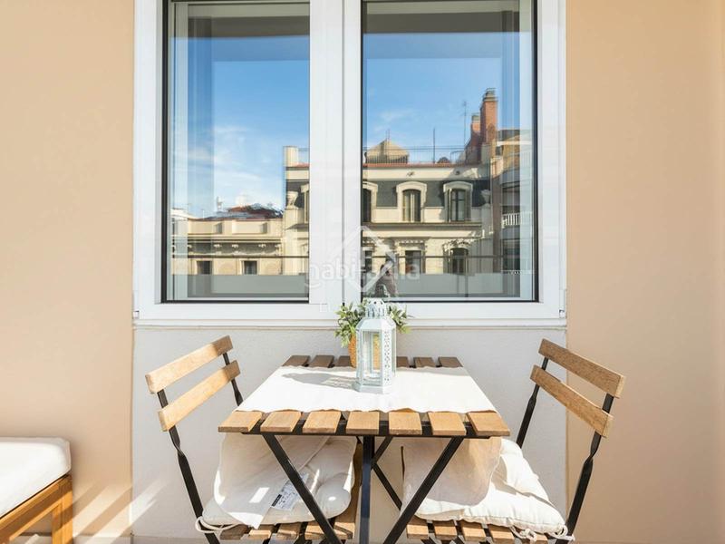 Foto 4bc88e99-a9ce-4a0e-a564-bd19fb125d3e. Appartement dans Sant Antoni Barcelona