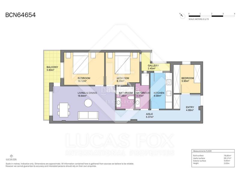 Foto f17c4570-6056-4c43-9627-64c227375dbc. Appartement dans Sant Antoni Barcelona