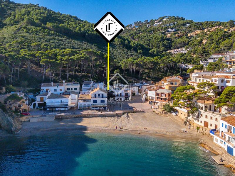 Foto ad7aa608-22c4-44eb-80af-a5fc0fa4e29e. Etagenwohnung mit heizung in Aiguafreda-Sa Tuna Begur