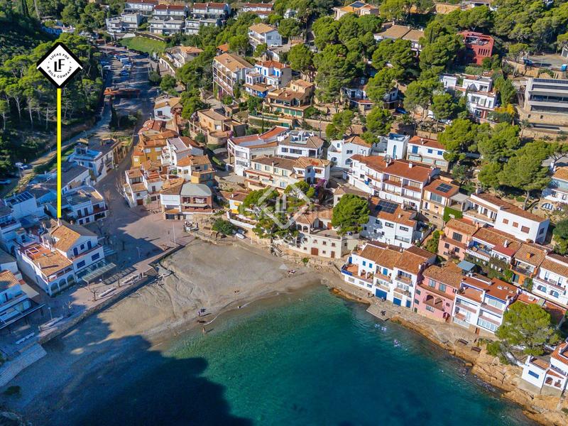 Foto cffc87d7-f0e9-45db-ab25-c30f2ff967bc. Etagenwohnung mit heizung in Aiguafreda-Sa Tuna Begur