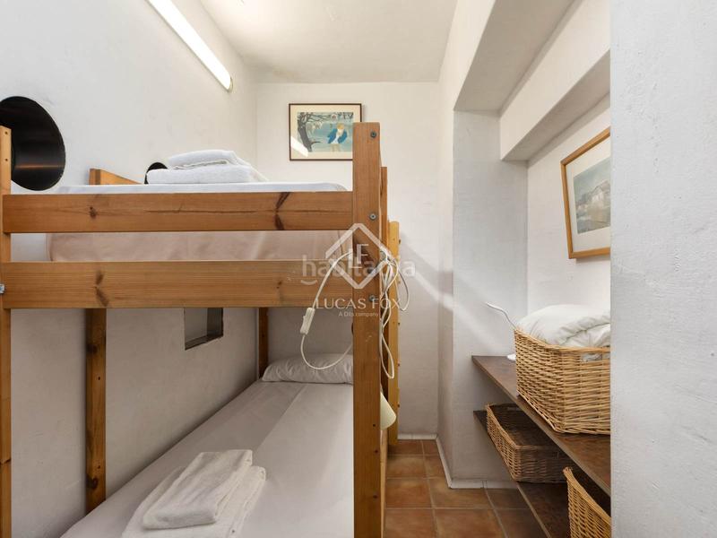 Foto e91cf570-a574-4ebc-a16e-b6c7a20e45b5. Etagenwohnung mit heizung in Aiguafreda-Sa Tuna Begur