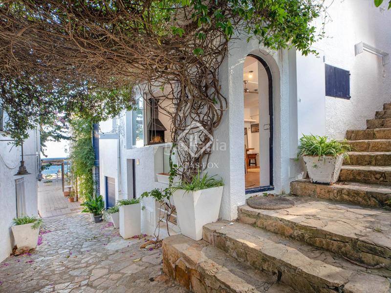 Foto e9923e0d-69a0-4373-af75-16ccb27d0155. Etagenwohnung mit heizung in Aiguafreda-Sa Tuna Begur