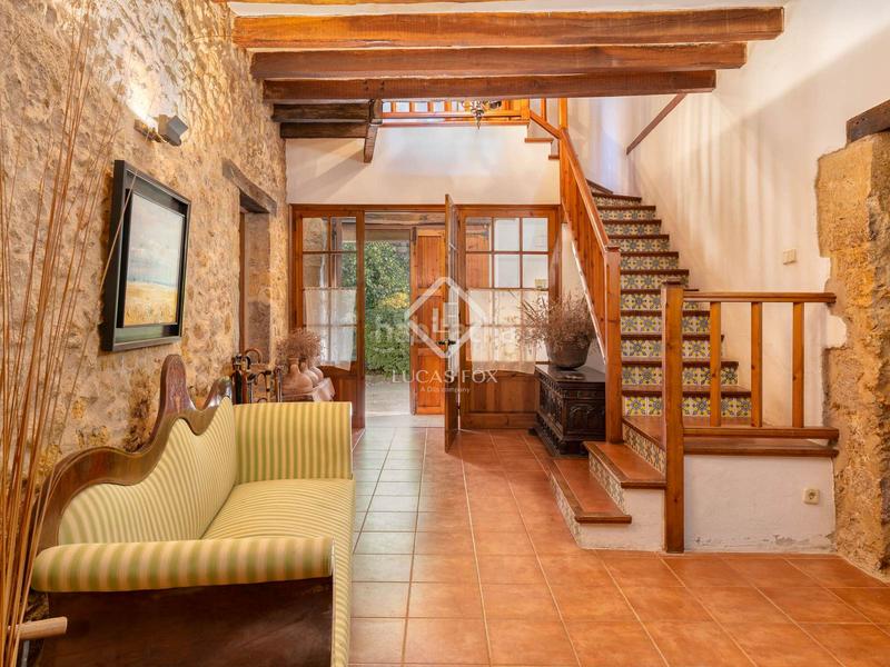 Foto 09d9767b-d2ce-4990-9cb8-a26289133aaf. Casale con riscaldamento parcheggio in Bàscara