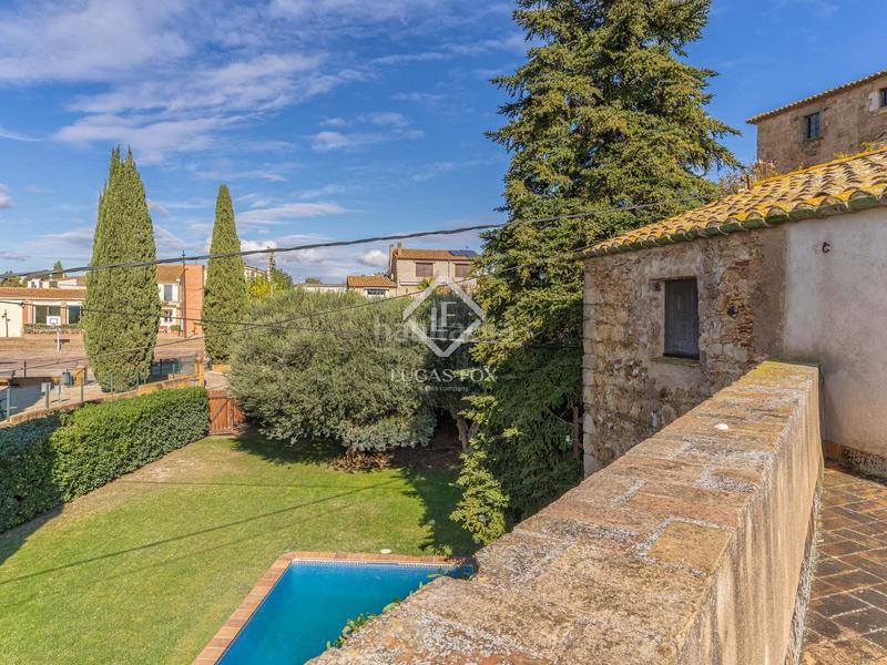 Foto 39ce49e2-7a1e-4b5f-82f7-d355fe65d354. Casale con riscaldamento parcheggio in Bàscara